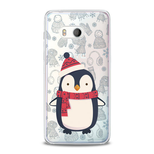 Lex Altern Cute Penguin HTC Case