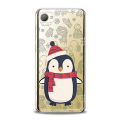 Lex Altern TPU Silicone HTC Case Cute Penguin
