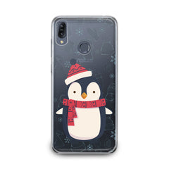 Lex Altern TPU Silicone Asus Zenfone Case Cute Penguin
