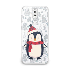 Lex Altern Cute Penguin Asus Zenfone Case