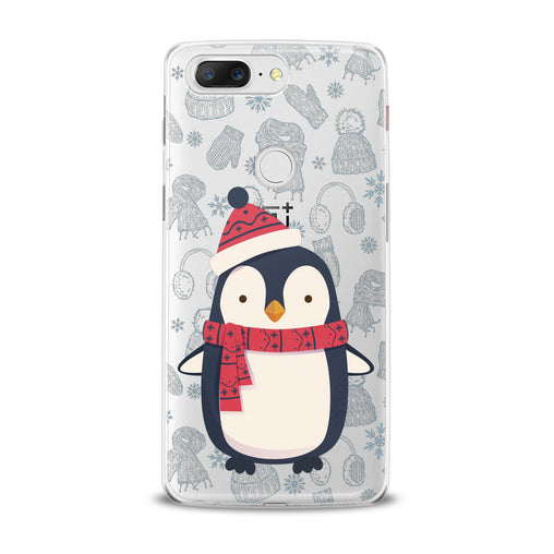 Lex Altern Cute Penguin OnePlus Case