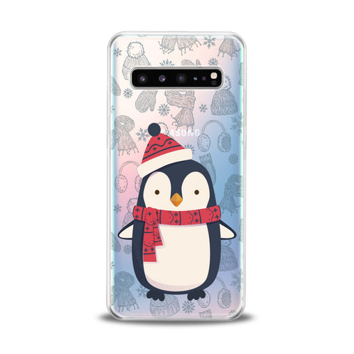Lex Altern Cute Penguin Samsung Galaxy Case