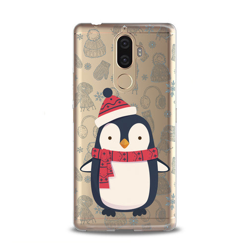 Lex Altern Cute Penguin Lenovo Case