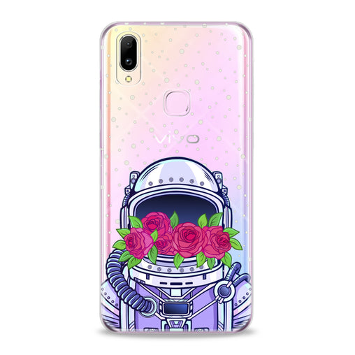 Lex Altern Floral Astronaut Vivo Case