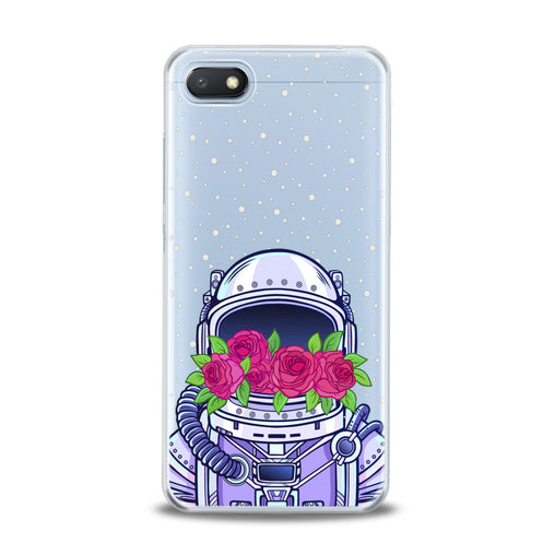 Lex Altern Floral Astronaut Xiaomi Redmi Mi Case