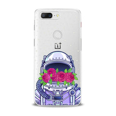Lex Altern Floral Astronaut OnePlus Case