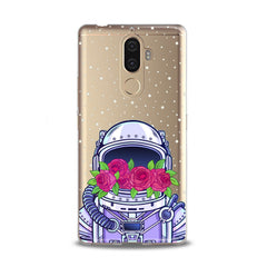 Lex Altern Floral Astronaut Lenovo Case