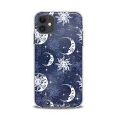 Lex Altern TPU Silicone iPhone Case Celestial Theme