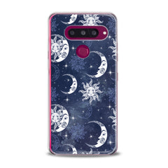 Lex Altern TPU Silicone Phone Case Celestial Theme