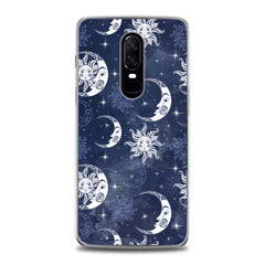 Lex Altern TPU Silicone OnePlus Case Celestial Theme