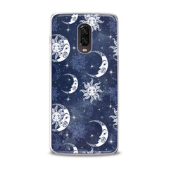 Lex Altern TPU Silicone OnePlus Case Celestial Theme