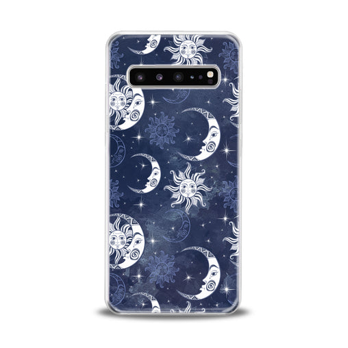 Lex Altern Celestial Theme Samsung Galaxy Case