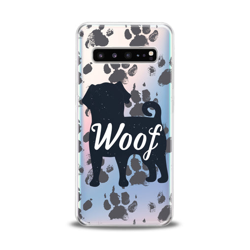 Lex Altern Cute Puppy Samsung Galaxy Case