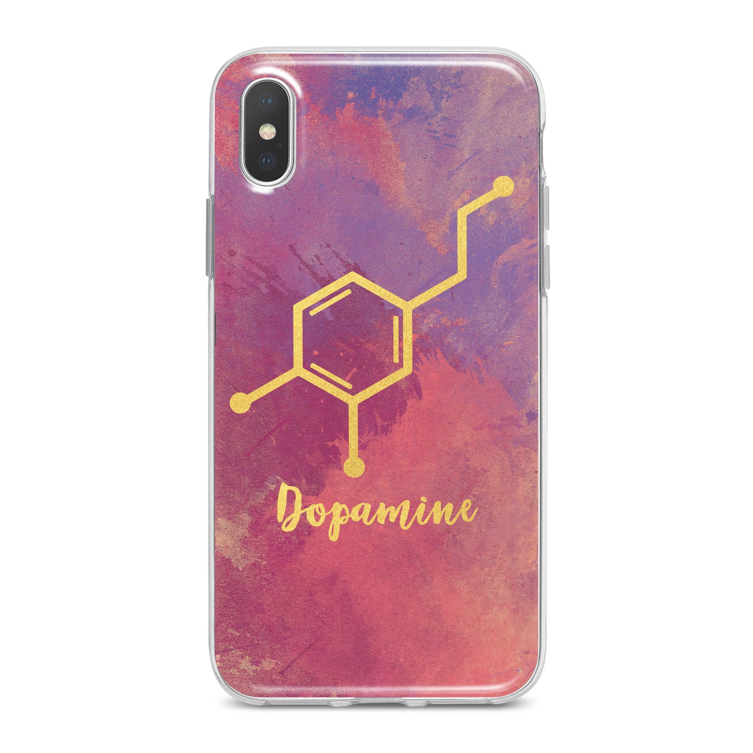 Lex Altern Dopamine Formula Phone Case for your iPhone & Android phone.