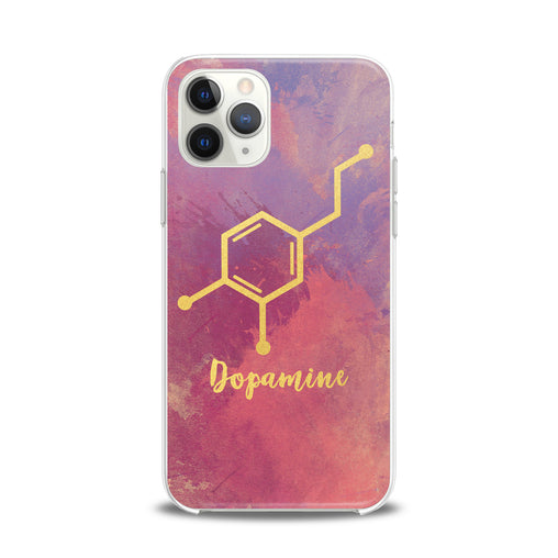 Lex Altern TPU Silicone iPhone Case Dopamine Formula