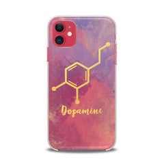 Lex Altern TPU Silicone iPhone Case Dopamine Formula