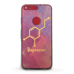 Lex Altern TPU Silicone Phone Case Dopamine Formula