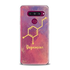 Lex Altern TPU Silicone Phone Case Dopamine Formula