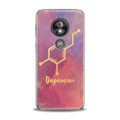Lex Altern TPU Silicone Motorola Case Dopamine Formula