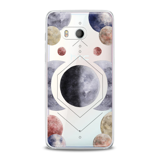 Lex Altern Abstract Planets HTC Case