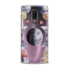 Lex Altern TPU Silicone Phone Case Abstract Planets
