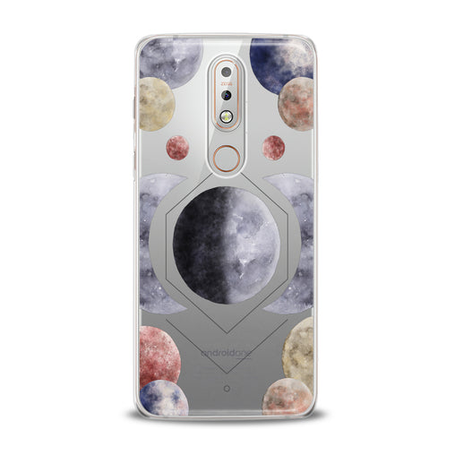 Lex Altern Abstract Planets Nokia Case