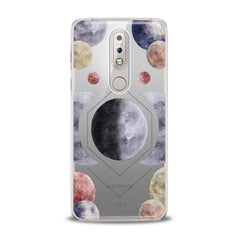 Lex Altern Abstract Planets Nokia Case