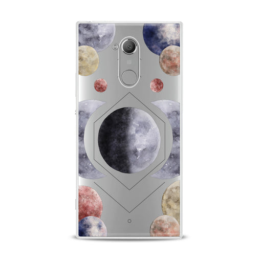 Lex Altern Abstract Planets Sony Xperia Case