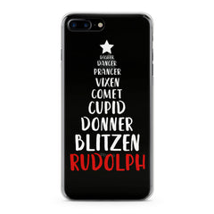Lex Altern Christmas Tree Quote Phone Case for your iPhone & Android phone.