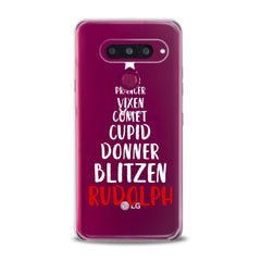 Lex Altern TPU Silicone Phone Case Christmas Tree Quote