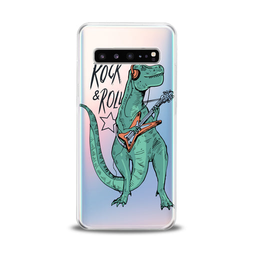 Lex Altern Musician Tyrannosaurus Samsung Galaxy Case