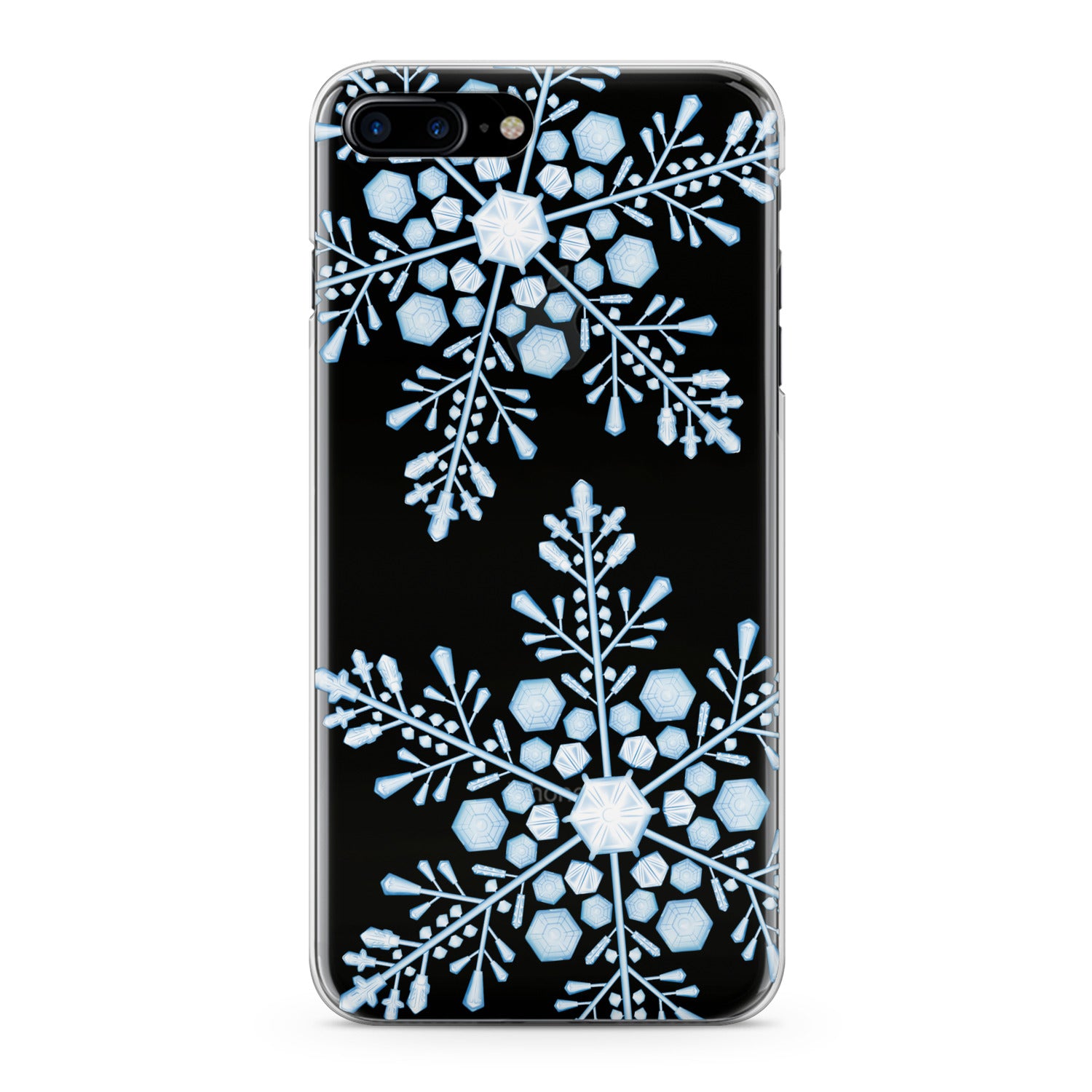 Lex Altern Amazing Snowflake Phone Case for your iPhone & Android phone.