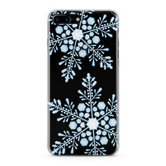 Lex Altern Amazing Snowflake Phone Case for your iPhone & Android phone.