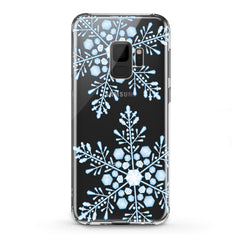 Lex Altern TPU Silicone Samsung Galaxy Case Amazing Snowflake