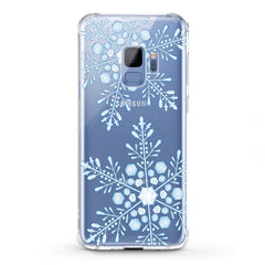 Lex Altern TPU Silicone Phone Case Amazing Snowflake