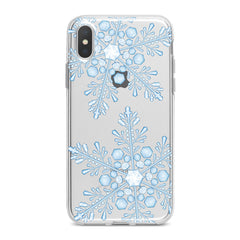 Lex Altern TPU Silicone Phone Case Amazing Snowflake