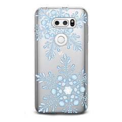 Lex Altern TPU Silicone LG Case Amazing Snowflake