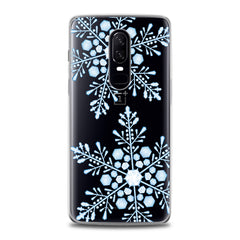 Lex Altern Amazing Snowflake OnePlus Case