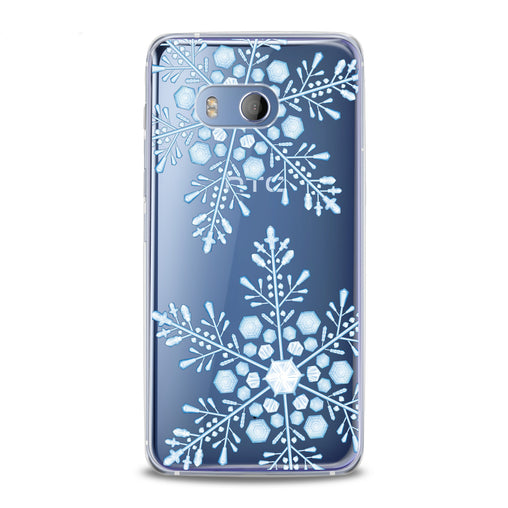 Lex Altern Amazing Snowflake HTC Case