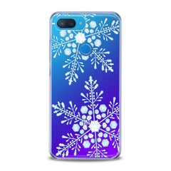 Lex Altern TPU Silicone Xiaomi Redmi Mi Case Amazing Snowflake