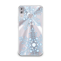 Lex Altern TPU Silicone Asus Zenfone Case Amazing Snowflake