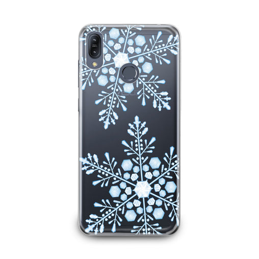 Lex Altern Amazing Snowflake Asus Zenfone Case