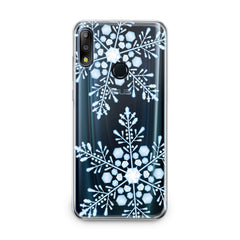Lex Altern TPU Silicone Asus Zenfone Case Amazing Snowflake