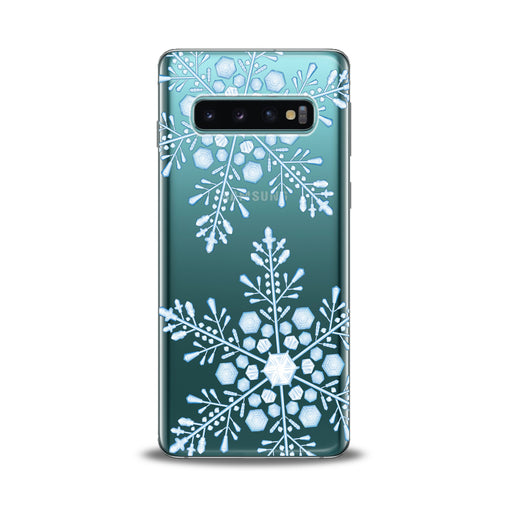 Lex Altern Amazing Snowflake Samsung Galaxy Case