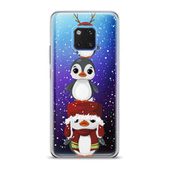 Lex Altern TPU Silicone Huawei Honor Case Cute Penguins