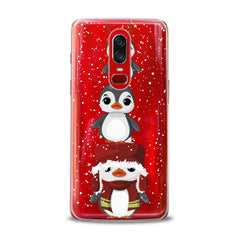 Lex Altern TPU Silicone OnePlus Case Cute Penguins