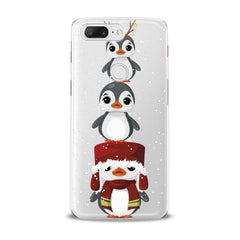 Lex Altern Cute Penguins OnePlus Case