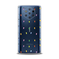Lex Altern TPU Silicone Nokia Case Colored Garlands