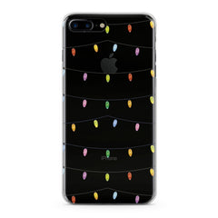 Lex Altern TPU Silicone Phone Case Colored Garlands