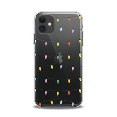 Lex Altern TPU Silicone iPhone Case Colored Garlands